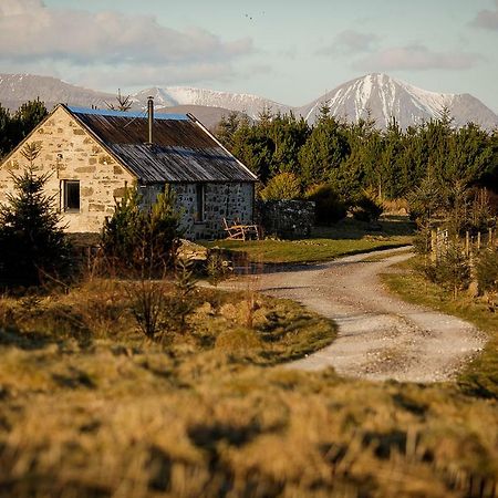 Lusa Bothy Buitenkant foto