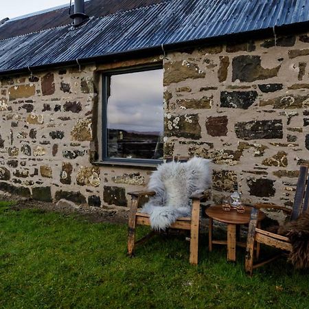Lusa Bothy Buitenkant foto