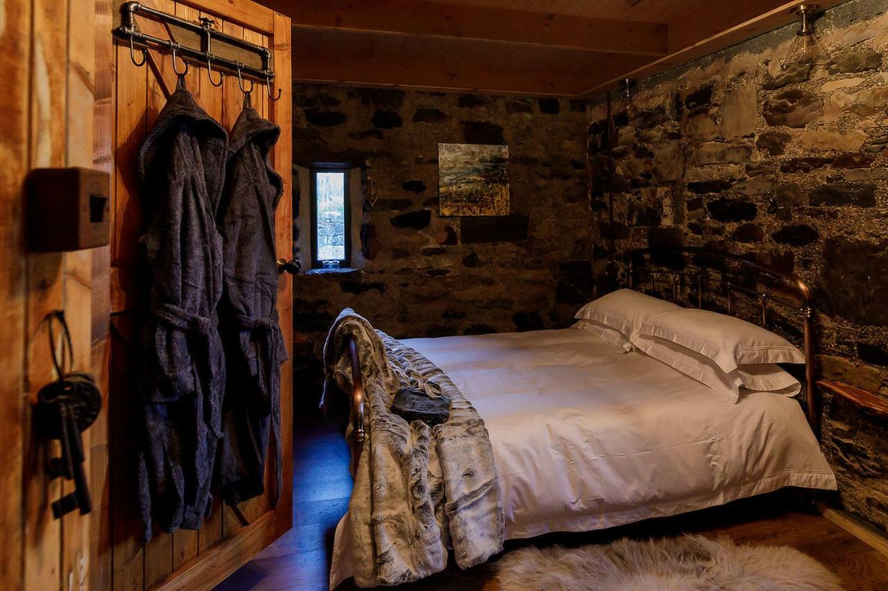 Lusa Bothy Buitenkant foto