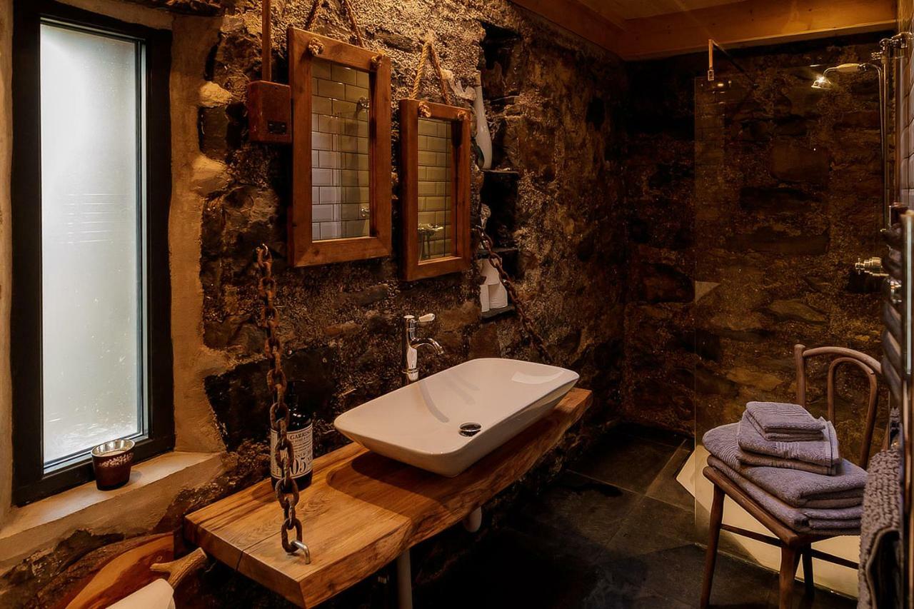 Lusa Bothy Buitenkant foto